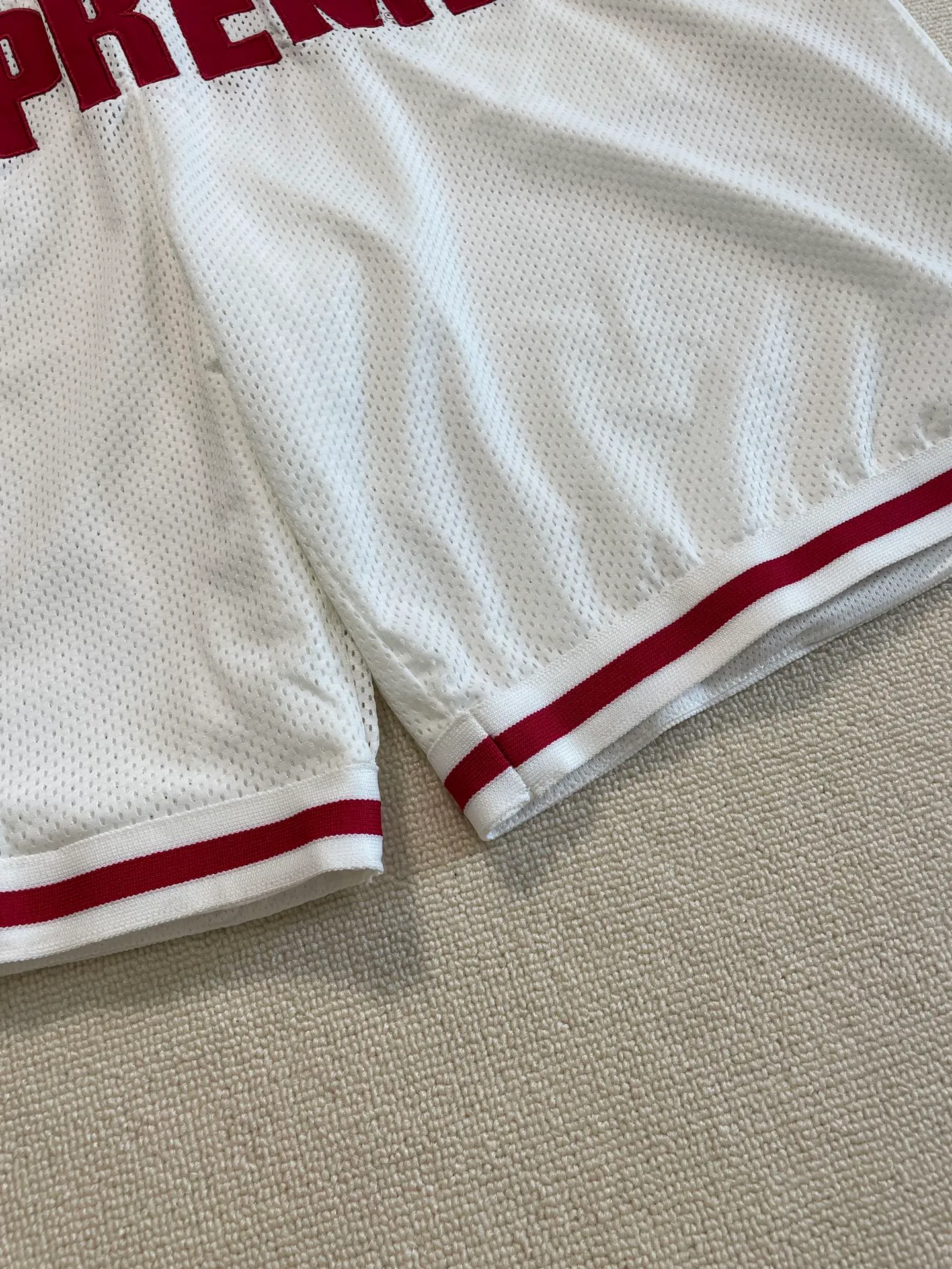 White detailed real shot#