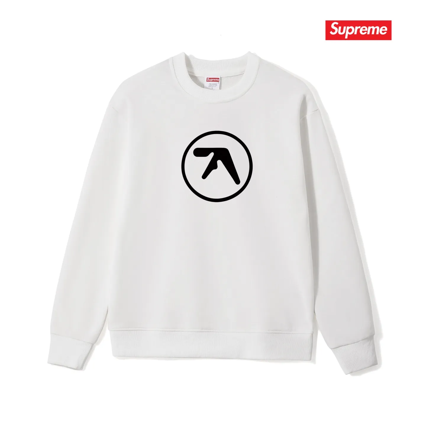S 1131 # p 80💰 Aphex Twin SS 25 WEEK 2 Ambient Works Tee 400 Quality💥 Same Style ：Black White Gray Size：S M L XL XXL