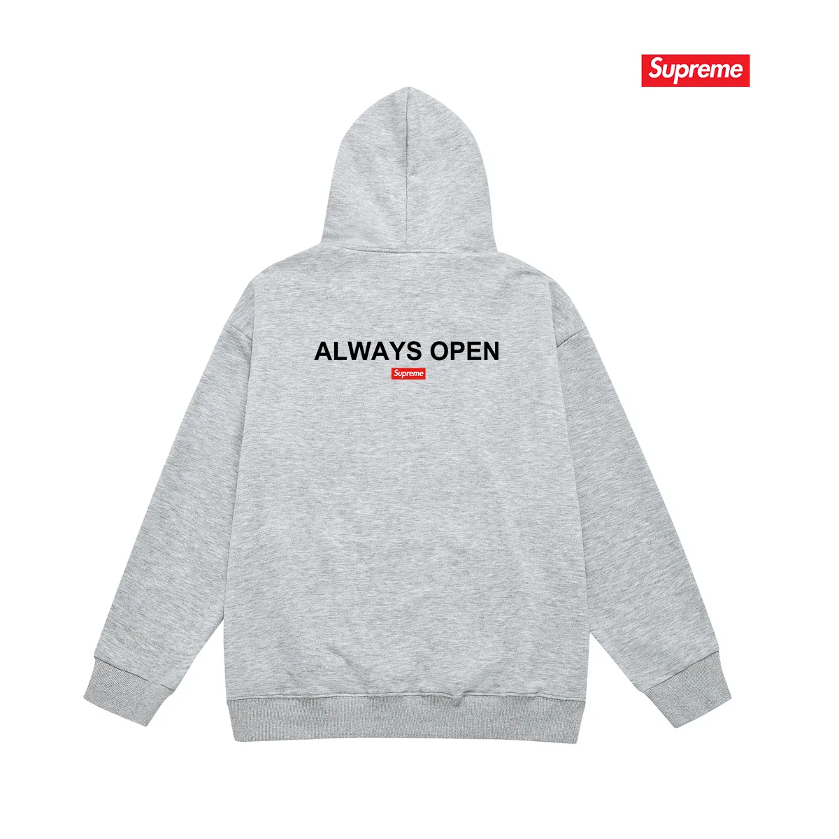 S 2019 # P 85💰 P 90💰 Supreme SS 22 Week 1 Gas Tee 400 430 Quality💥 Same Style ：Black White Gray Size：S M L XL XXL