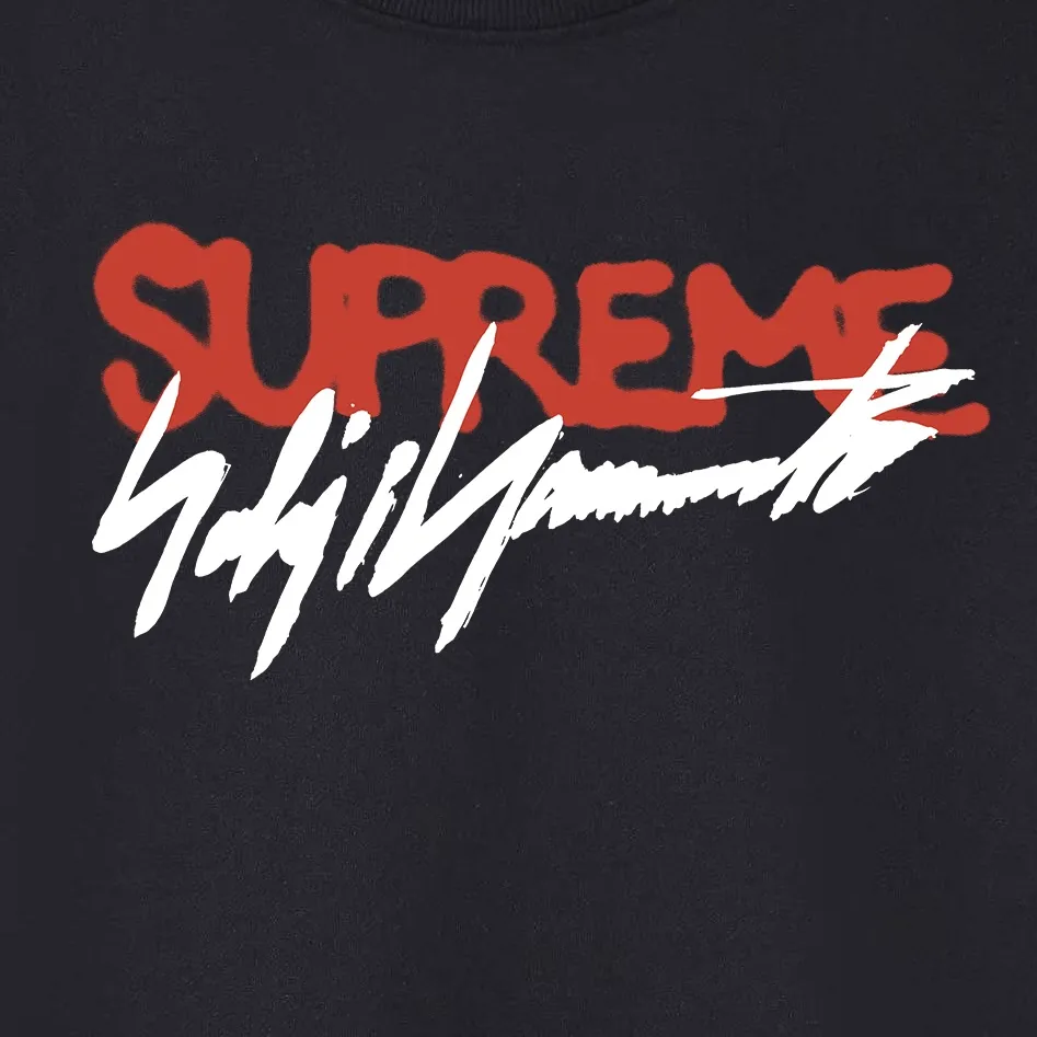 S 2061 # P 85💰 P 90💰 Supreme Week 4 Supreme x Yohji Yamamoto Logo 400 430 Quality💥 Same Style ：Black White Gray Size：S M L XL XXL