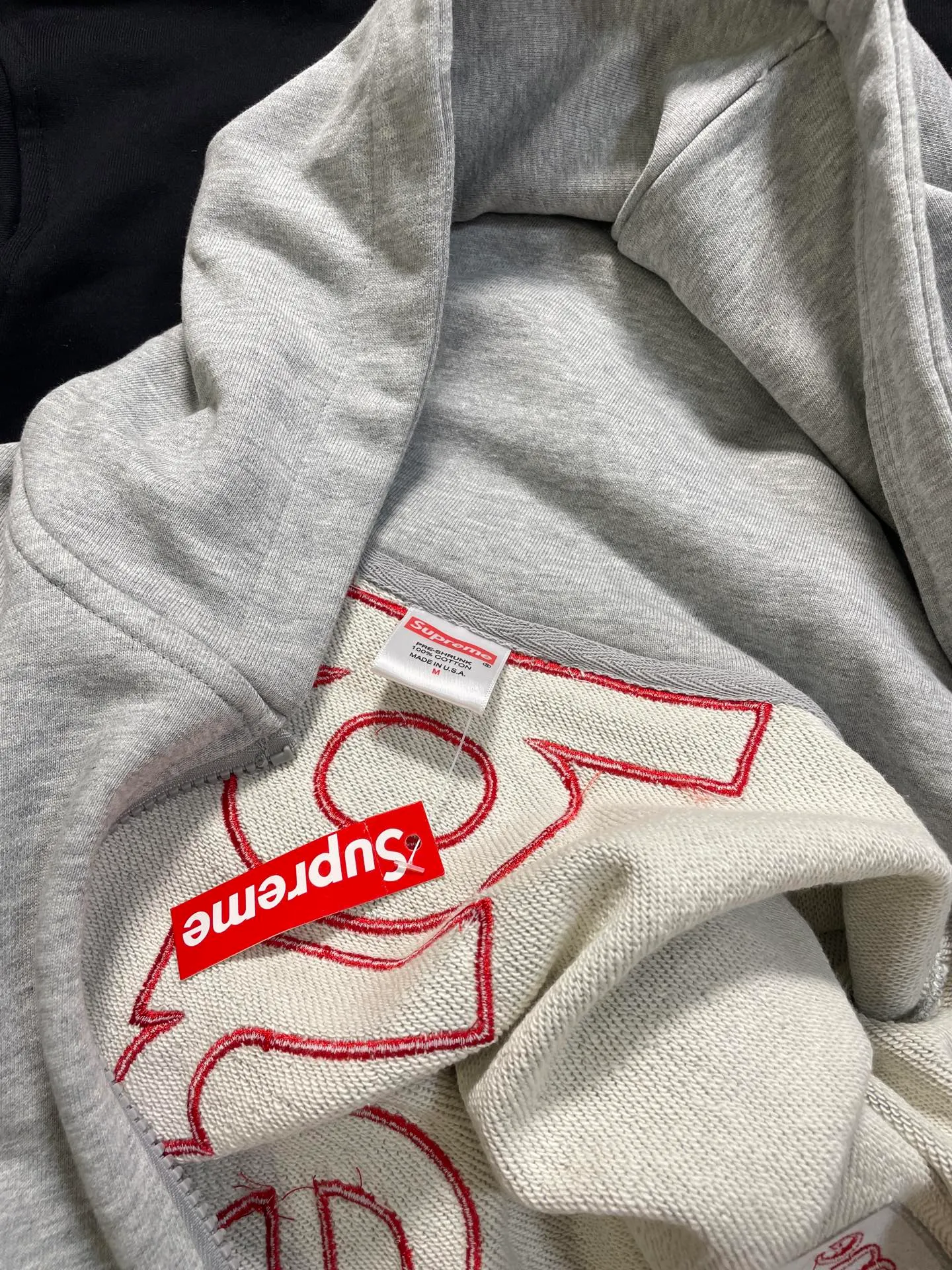 Gray detailed real shot#