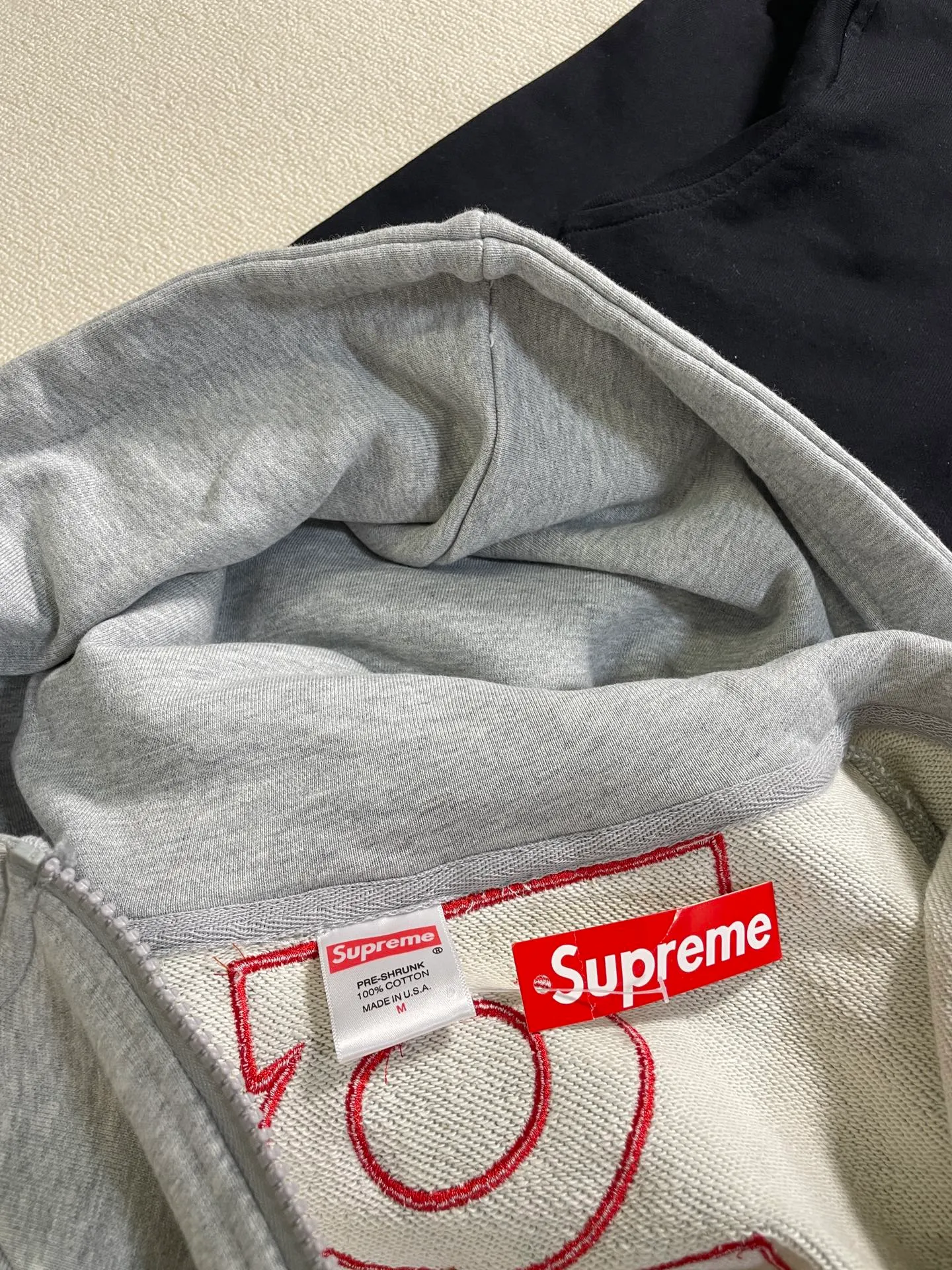 Gray detailed real shot#