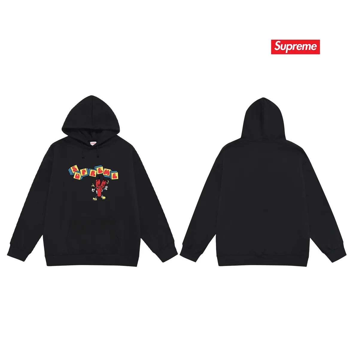 S 2025 # P 85💰 P 90💰 Supreme SS 19 Dynamite Tee 400 430 Quality💥 Same Style ：Black White Gray Size：S M L XL XXL