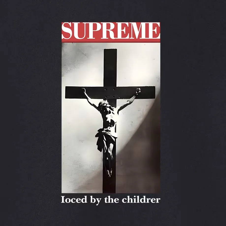 S 2098 # P 85💰 P 90💰 Supreme SS 20 Week 1 Loved By The Children Tee 400 430 Quality💥 Same Style ：Black White Gray Size：S M L XL XXL