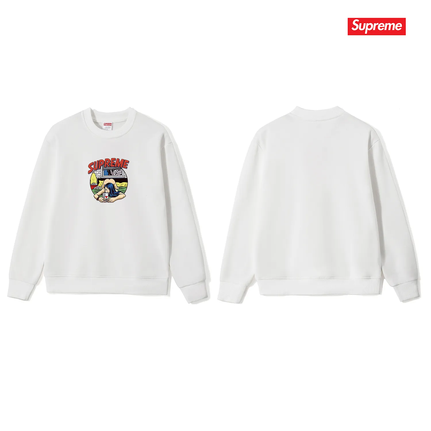 S 1132 # p 80💰 Sup 45SS BEDROOM 400 Quality💥 Same Style ：Black White Gray Size：S M L XL XXL