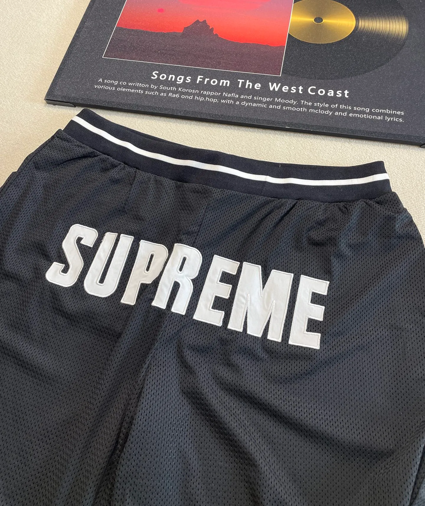 Black detailed real shot#