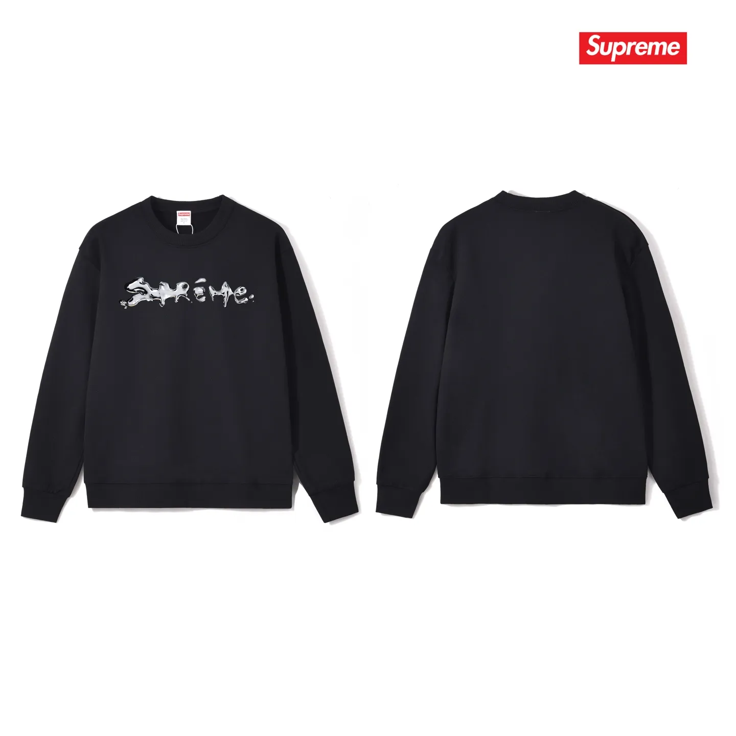 S 1186 # p 80ssup box 400 Quality💥 Same Style ：Black White Gray Size：S M L XL XXL
