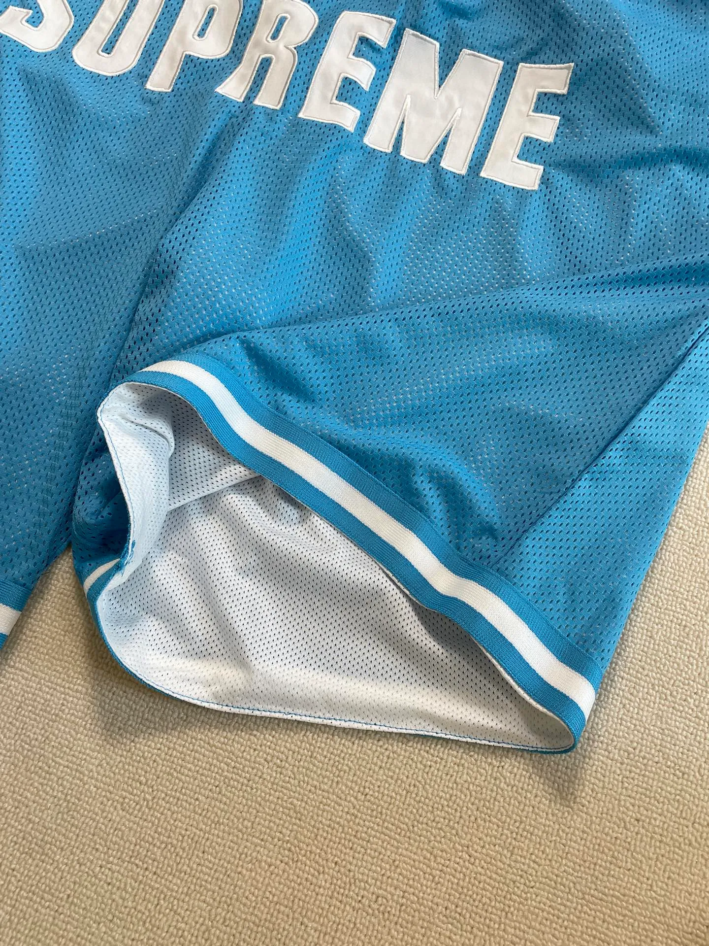 Blue detailed real shot#