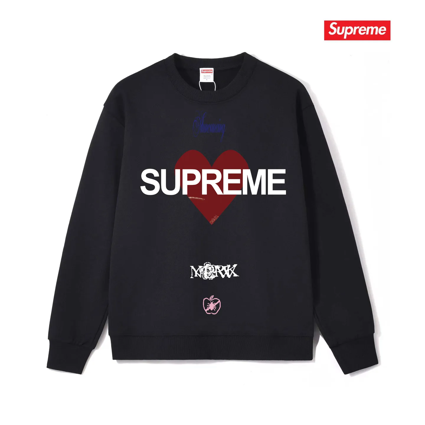 S 1145 # p 80💰 Sup Announcing 400 Quality💥 Same Style ：Black White Gray Size：S M L XL XXL