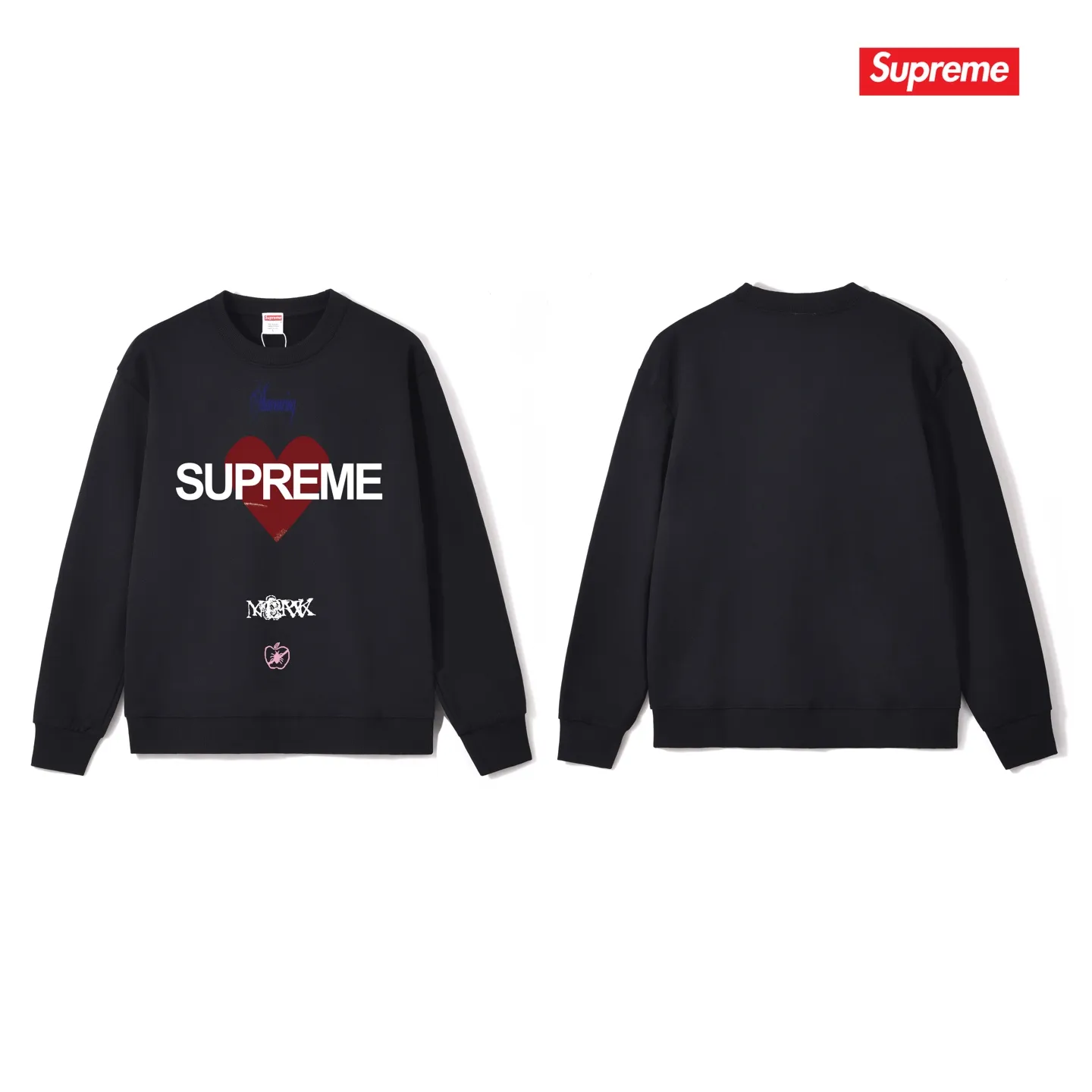 S 1145 # p 80💰 Sup Announcing 400 Quality💥 Same Style ：Black White Gray Size：S M L XL XXL