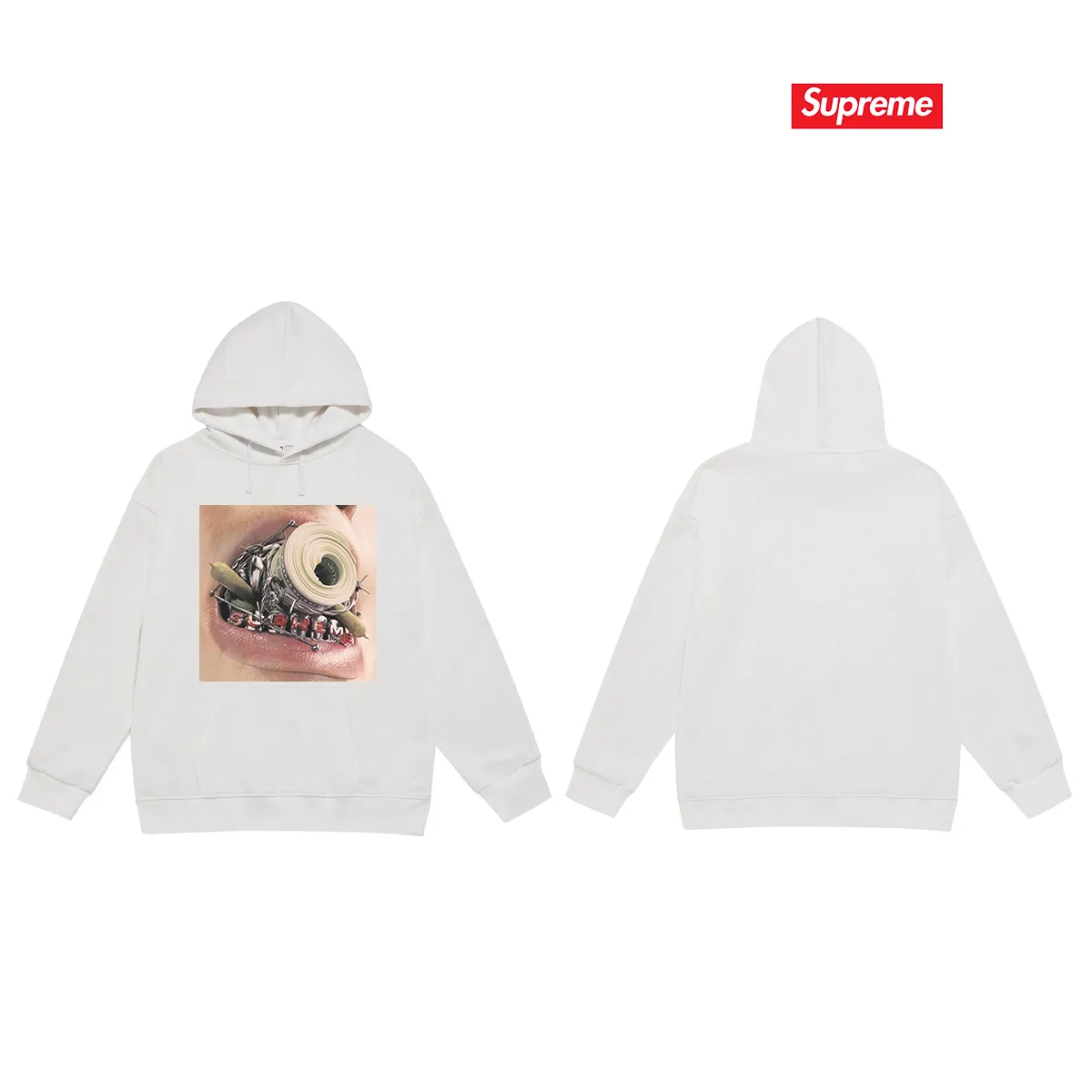 S 2028 # P 85💰 P 90💰 Balenciaga supreme 400 430 Quality💥 Same Style ：Black White Gray Size：S M L XL XXL