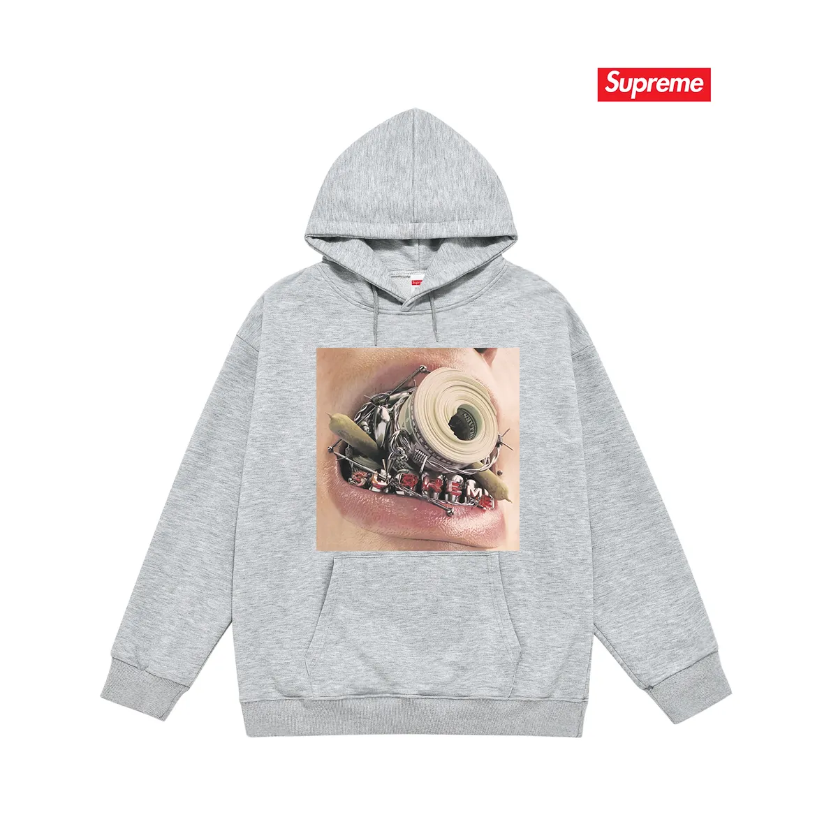 S 2028 # P 85💰 P 90💰 Balenciaga supreme 400 430 Quality💥 Same Style ：Black White Gray Size：S M L XL XXL