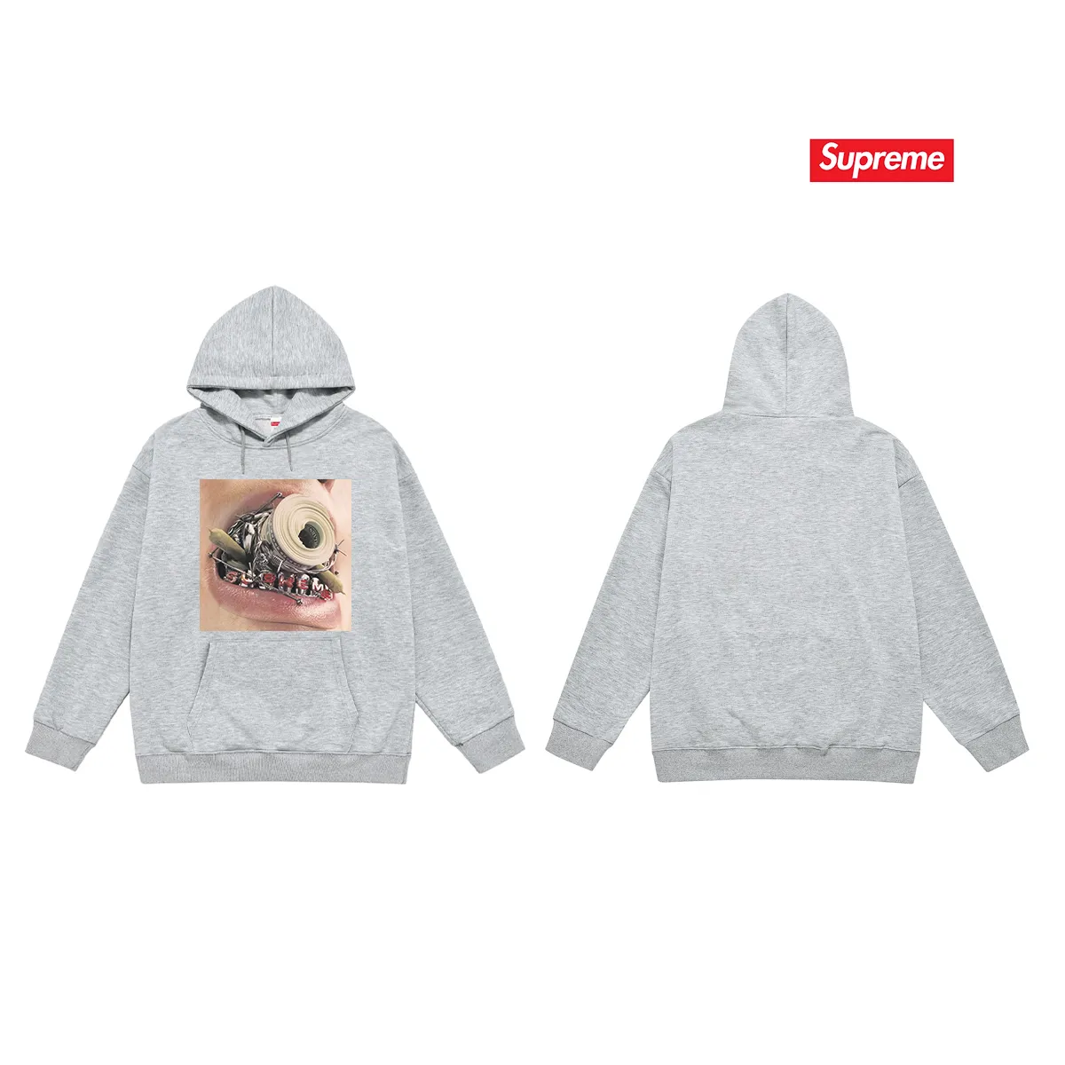 S 2028 # P 85💰 P 90💰 Balenciaga supreme 400 430 Quality💥 Same Style ：Black White Gray Size：S M L XL XXL