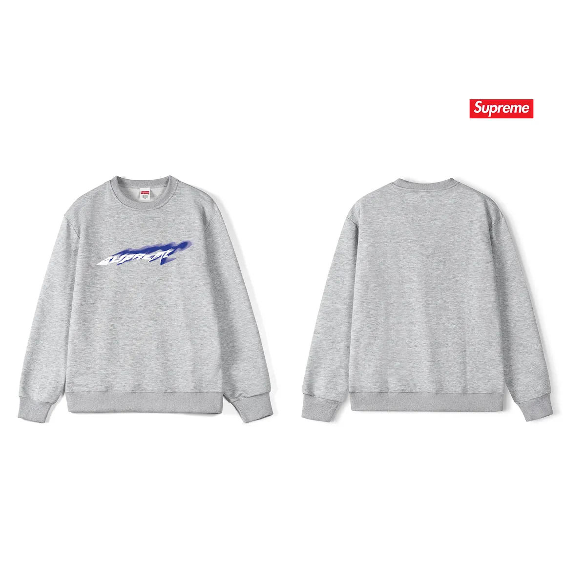 S 1017 # p 80💰 Supreme Week 1 Wind Tee Logo 400 Quality💥 Same Style ：Black White Gray Size：S M L XL XXL