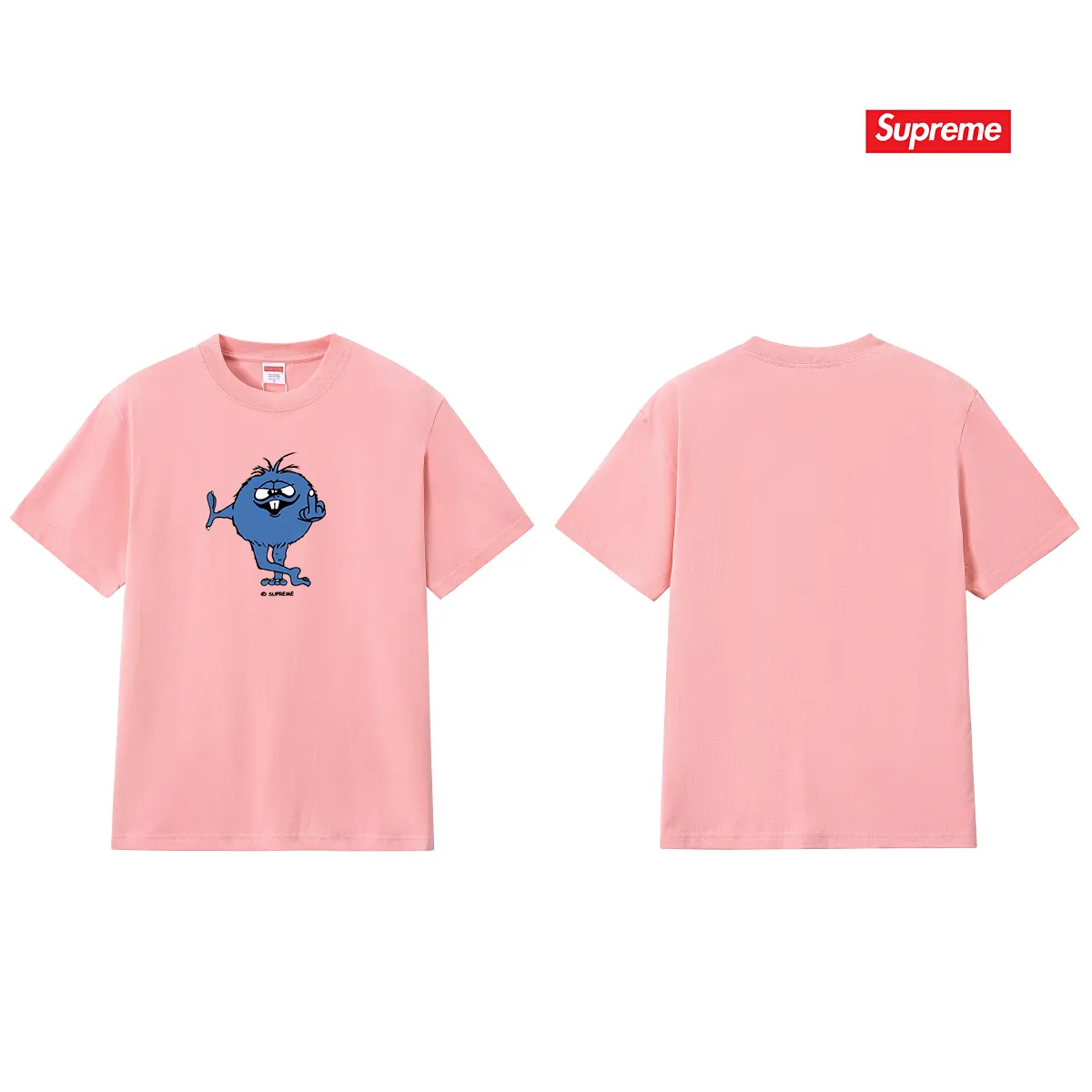 S 210 P55💰 SS 24 SUP T 260 ZP - - ， ） Authentic ，Classic zp - - ， ） Authentic ，Classic ：Black White Light Gray Pink Navy Blue Size: S M L XL XXL