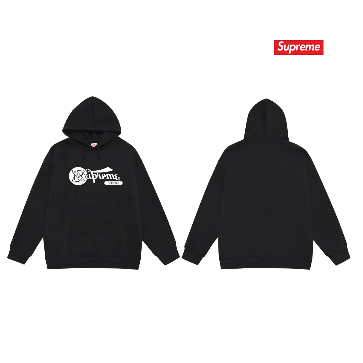 S 2129 # P 85💰 P 90ss RECORDS 400 430 Quality💥 Same Style ：Black White Gray Size：S M L XL XXL