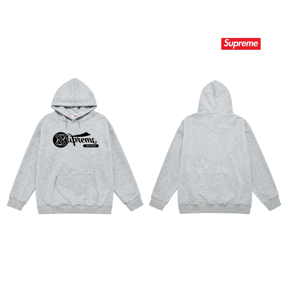 S 2129 # P 85💰 P 90ss RECORDS 400 430 Quality💥 Same Style ：Black White Gray Size：S M L XL XXL