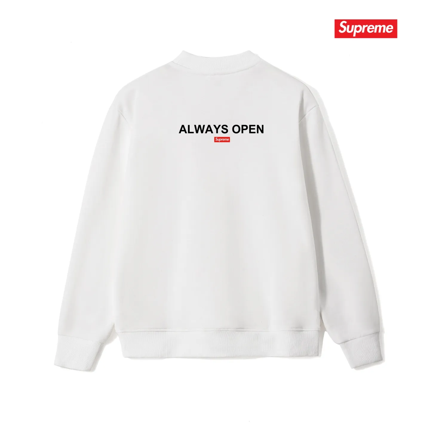 S 1019 # p 80💰 Supreme SS 22 Week 1 Gas Tee 400 Quality💥 Same Style ：Black White Gray Size：S M L XL XXL