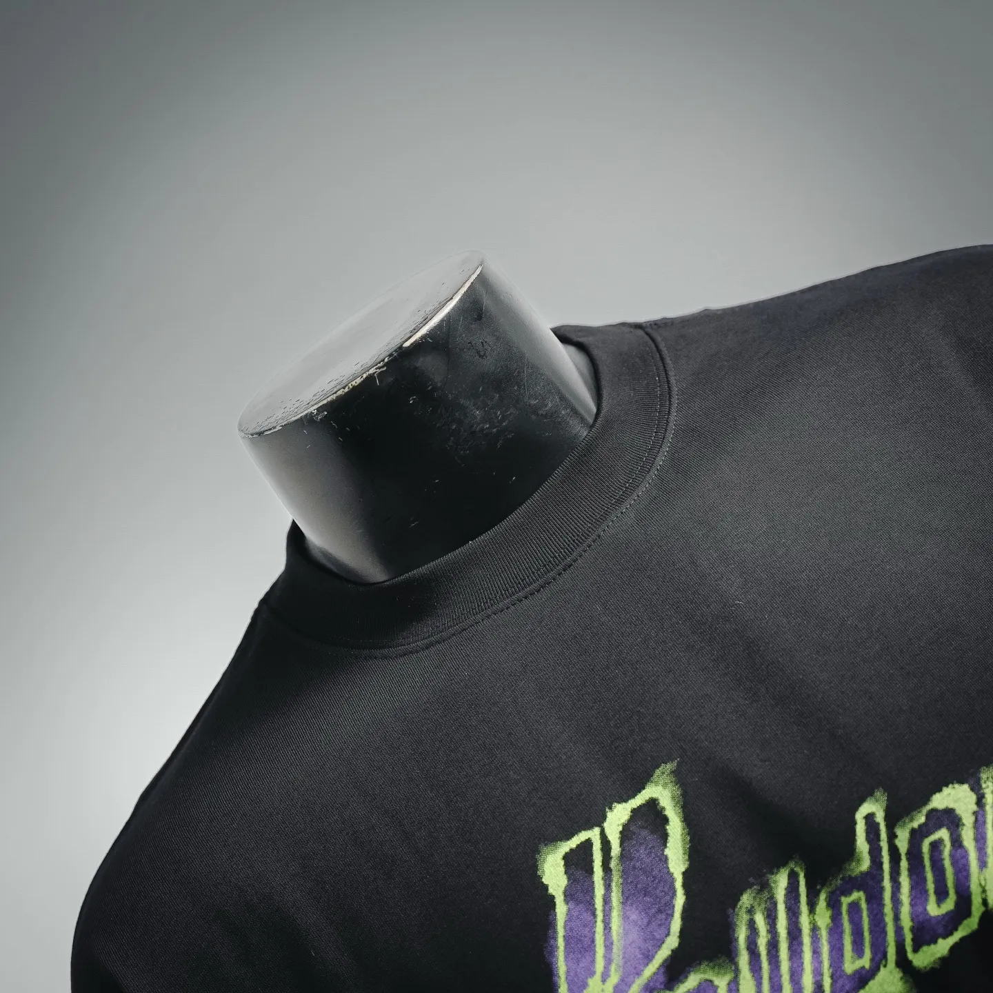 WE 11DONE 26SS Same Style LOGO T 320 ：Black、White、 Sizes：S、M、L