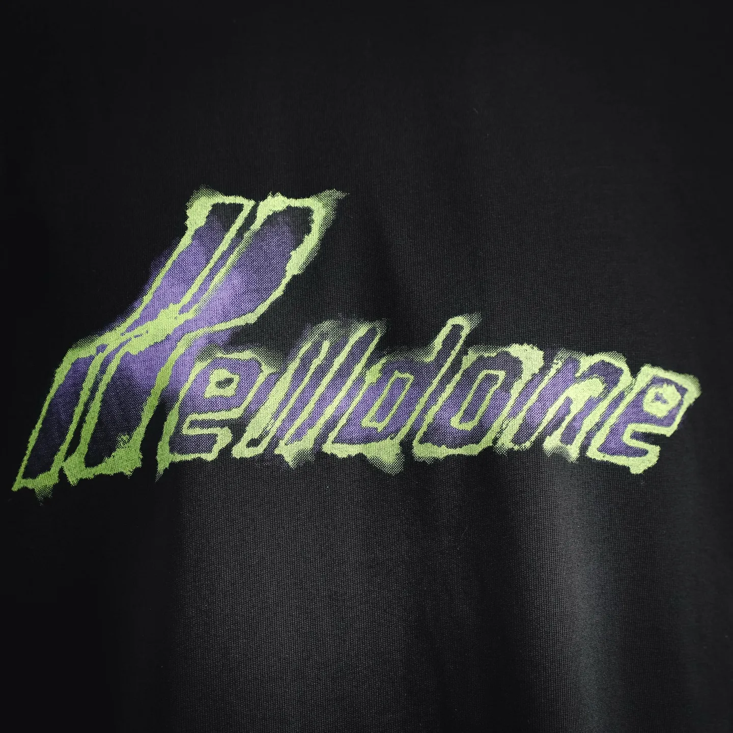 WE 11DONE 26SS Same Style LOGO T 320 ：Black、White、 Sizes：S、M、L
