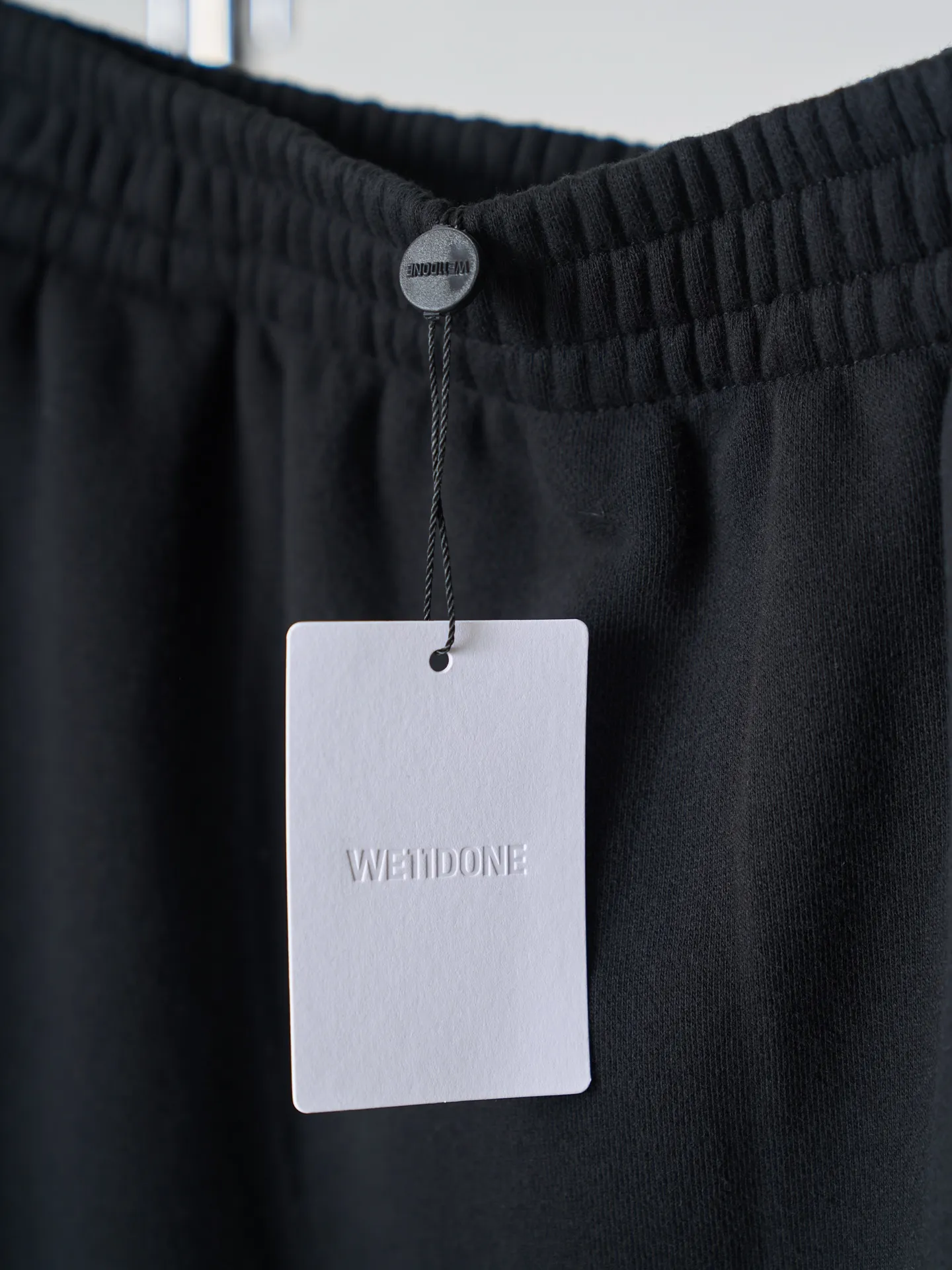 WE 11DONE 1506 【In Stock】S M L XL WE 11DONE 1506 Retro Retro