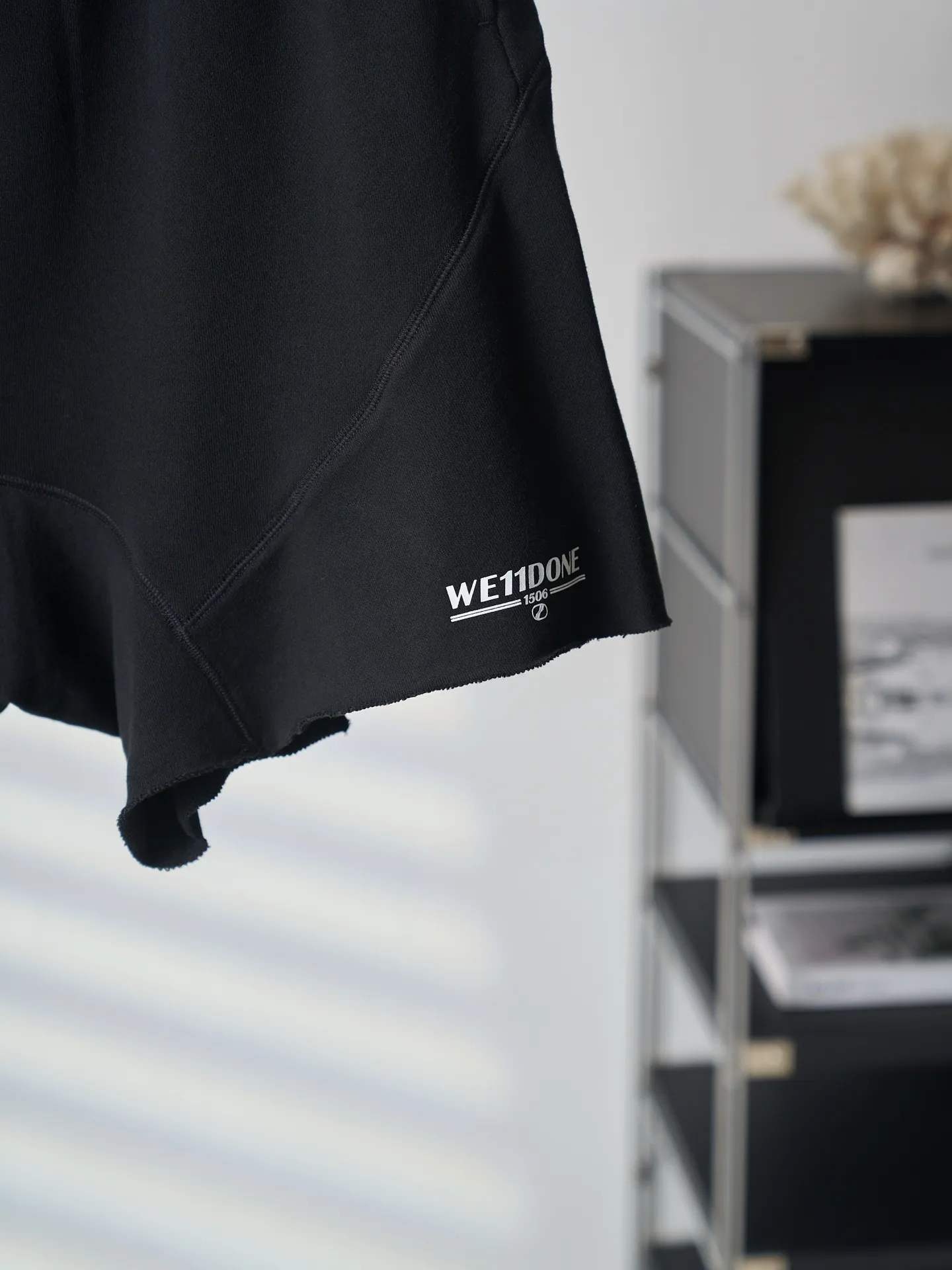 WE 11DONE 1506 【In Stock】S M L XL WE 11DONE 1506 Retro Retro