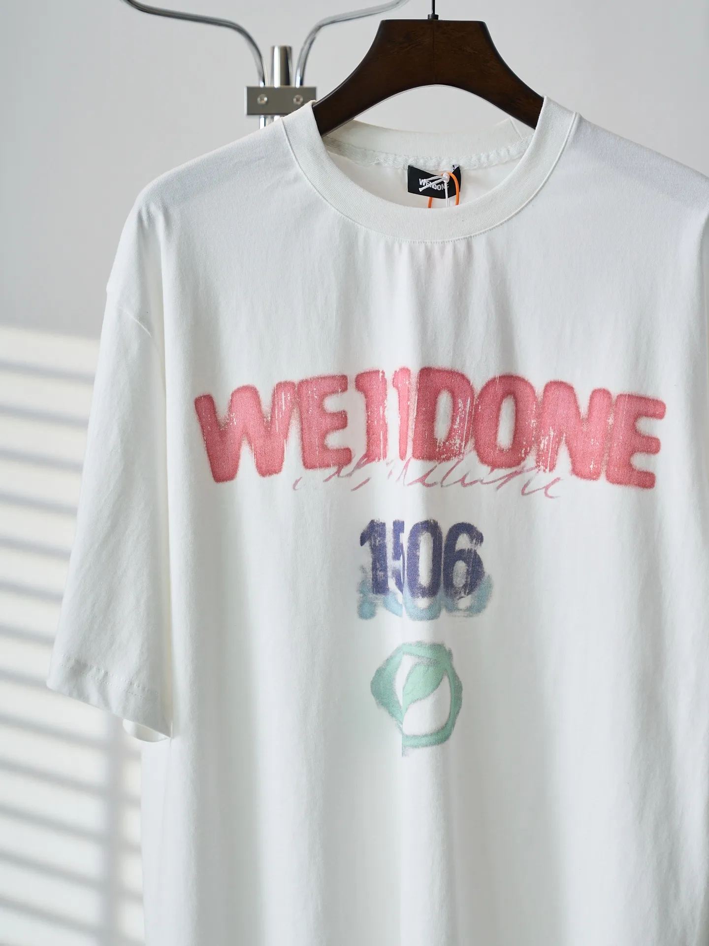 WE 11DONE 1506 【In Stock】S M L XL WE 11DONE 1506 WE 11DONE 1506 WE 11DONE