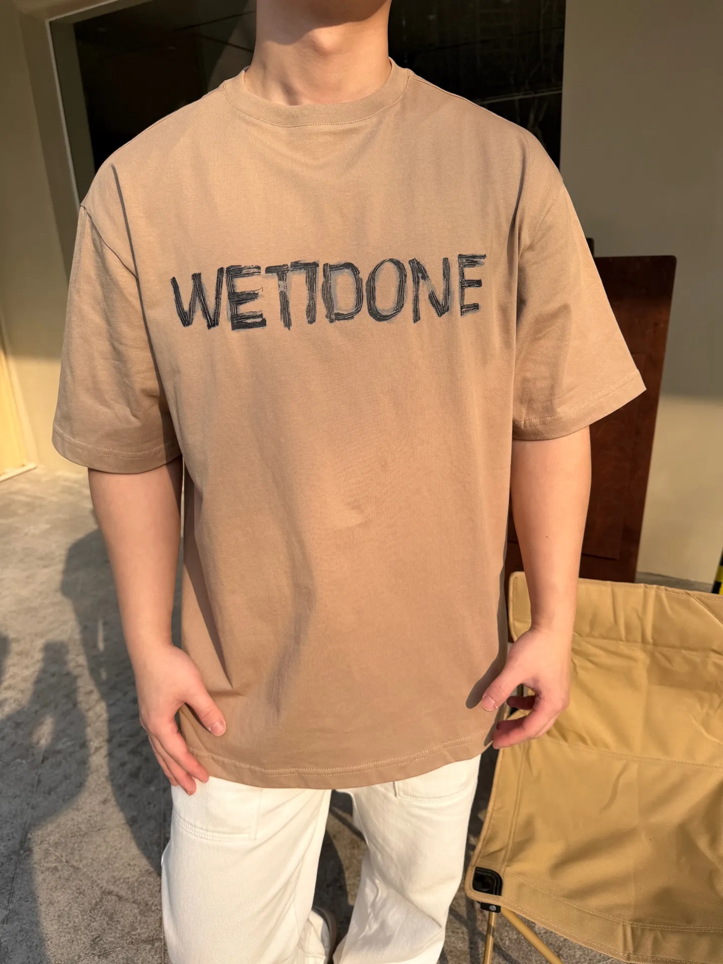 We 11Done （Khaki ）