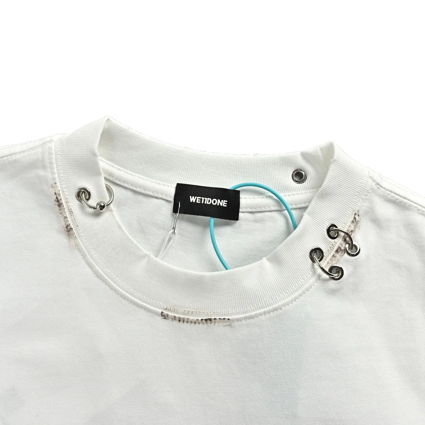 ： We 11 Done Size:S-L