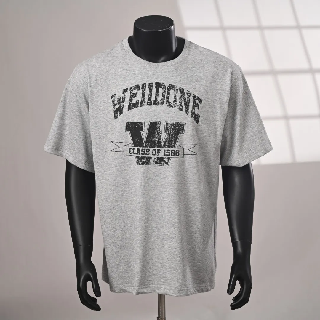 WE 11DONE W LOGO T