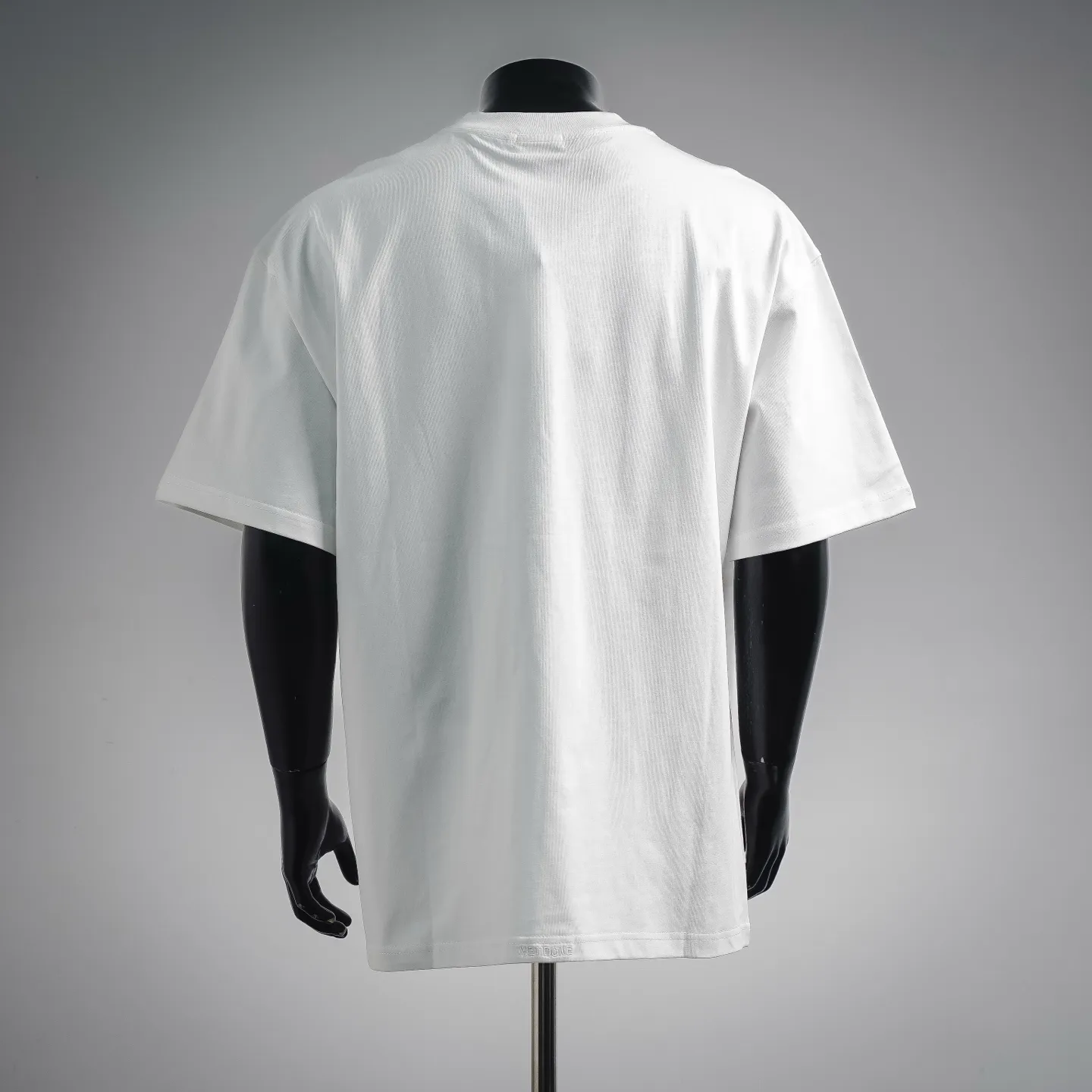 WE 11DONE 26SS Same Style Y 2K Same Style T ：Black White Sizes：S M L
