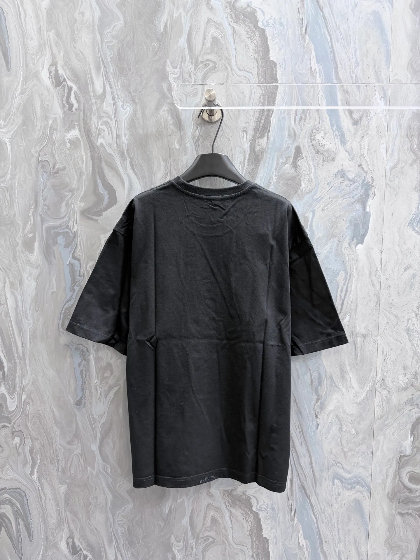 WE 11 26New Arrival 1506 logo T Same Style Size：S.M.L