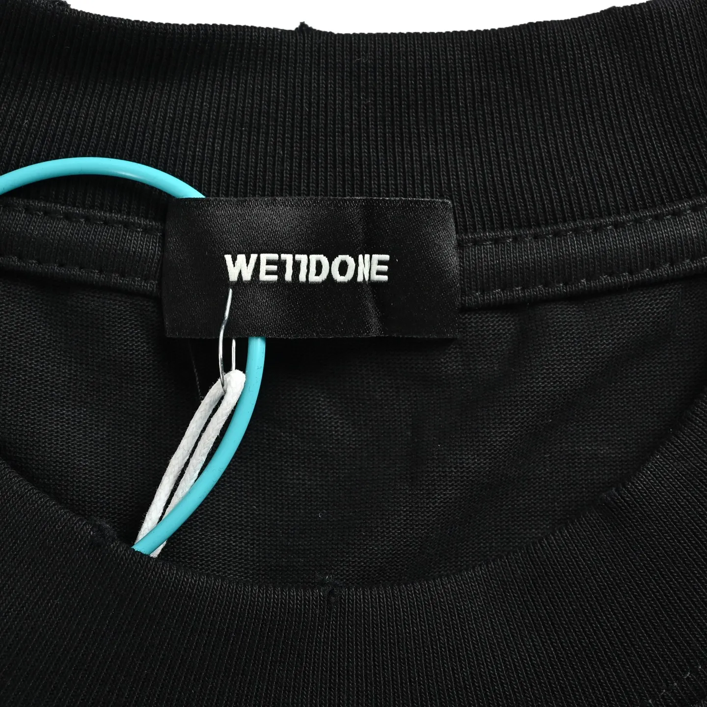 ： We 11 Done Size:S-L