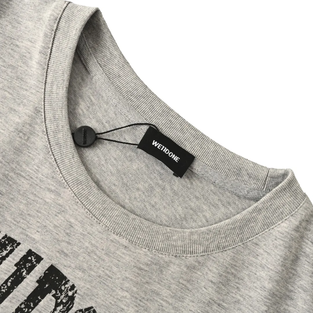 WE 11DONE W LOGO T 230 ， ， ， Size：S-L