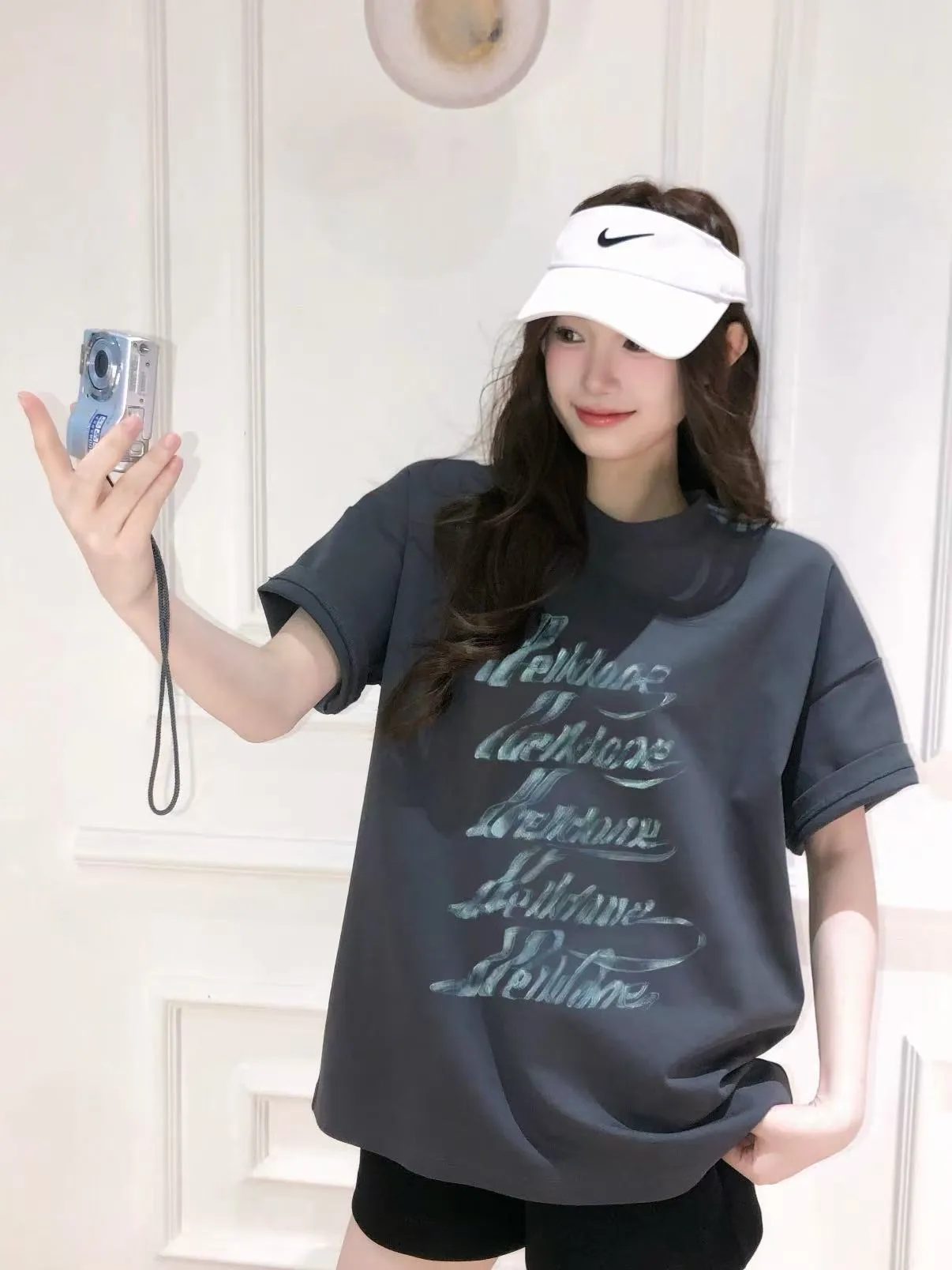 WE 11DONE 26SS Same Style LOGO T