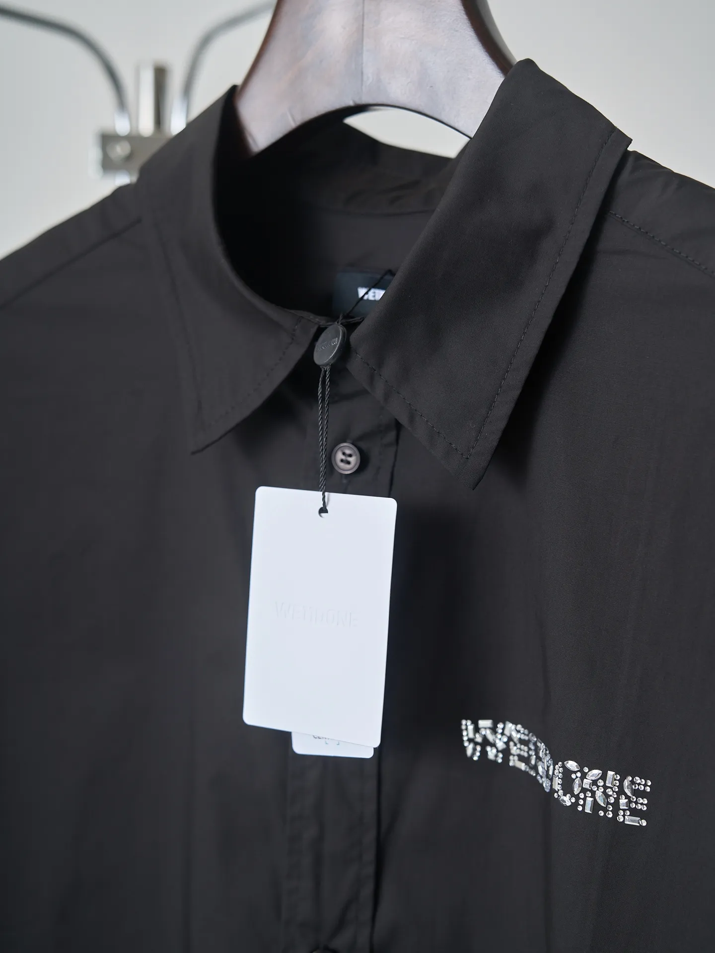 WE 11DONE 【In Stock】S M L XL WE 11DONE
