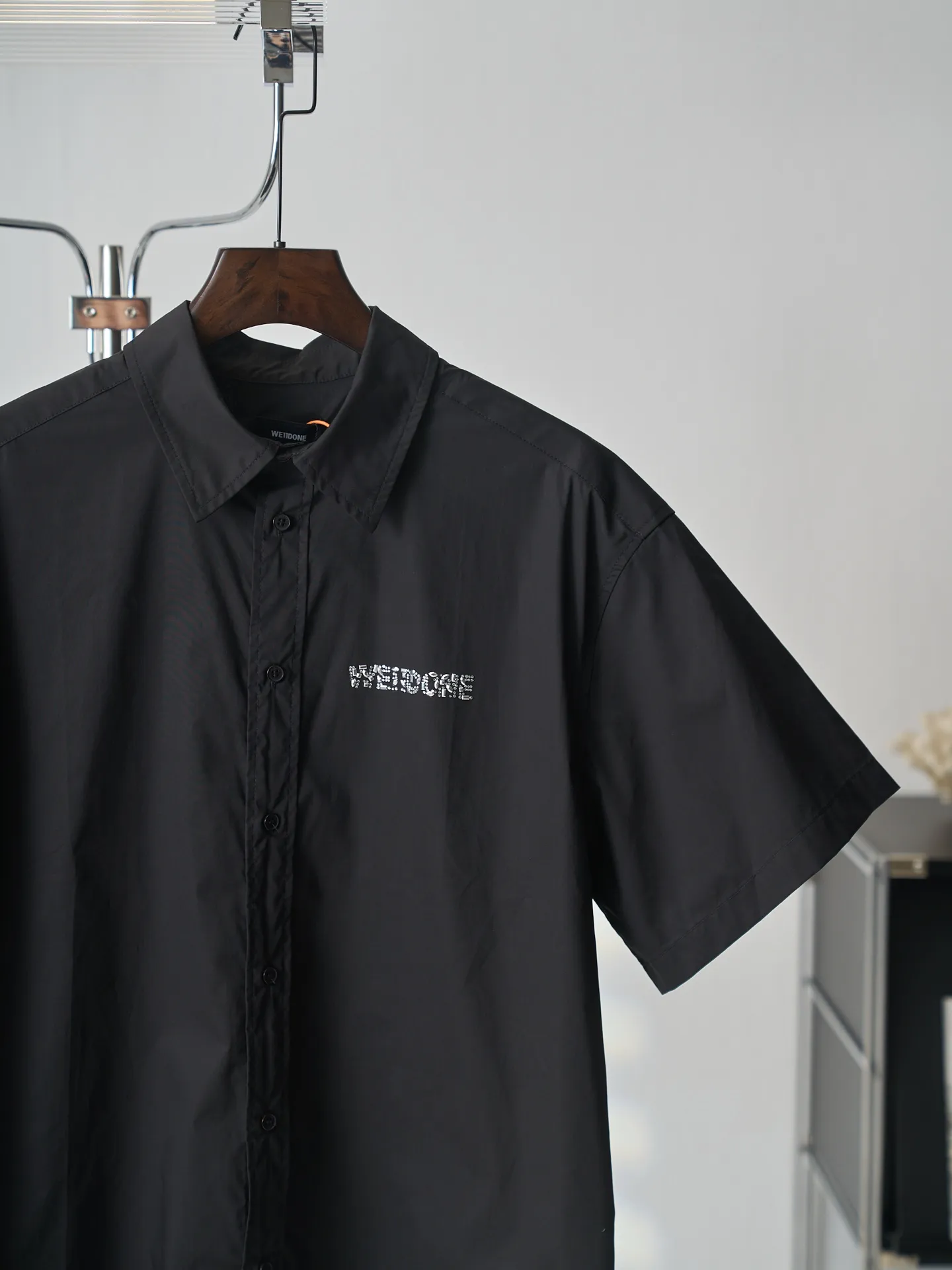 WE 11DONE 【In Stock】S M L XL WE 11DONE