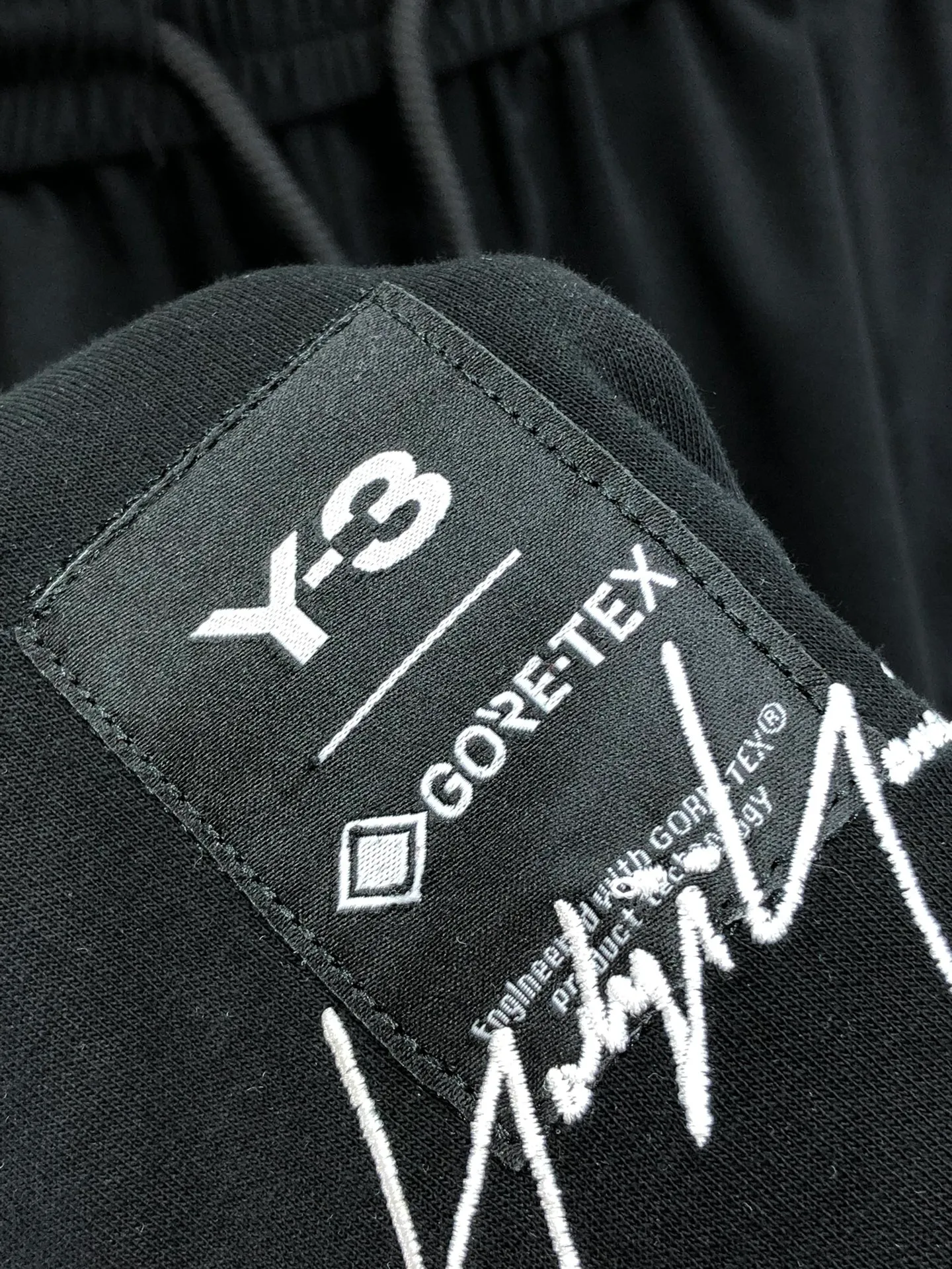 Y 3. High-end Shorts Series 2026 Summer New Arrival Men's Fashionable Casual Shorts High Quality Customized Original Fabric, Special Handle, Super Texture Comfortable and Soft Breathable w Casual Loose Fit 3 Trend Front Size: M-3XL m wear 28.29