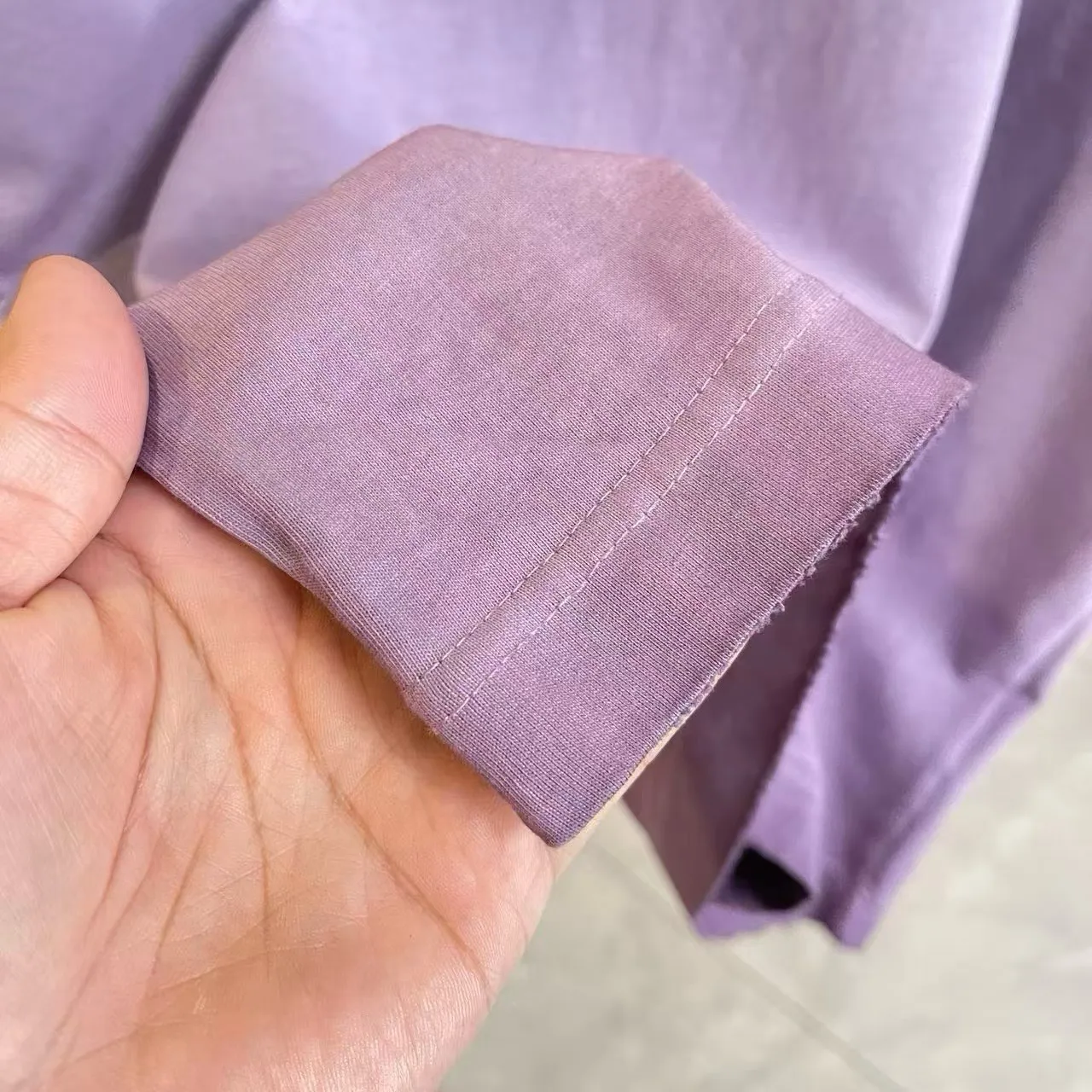 Y-3 2026 Summer New Arrival Washed, distressed, personalized letter logo print, short-sleeved T-shirt, customized fabric g Men and women Same Style Size: S M L XL XXL Five sizes Color: White Brown Purple Gray