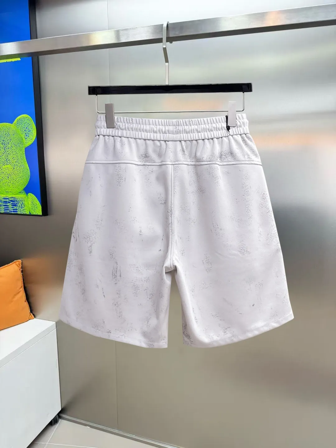 Y 3 Complete three standards 2026 summer New Arrival men's casual shorts, advanced custom-made Breathable fabric Breathable fabric with high elasticity and comfort, impeccable details, top-grade accessories, original logo design concept, delicate and soft feel! The upper body fit is awesome! Size: M-XXXL Please state your height and weight when ordering