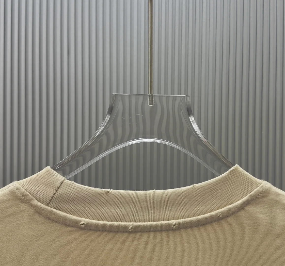(Strictly control Quality) Style: Yamamoto-Yoji.Y-3 short-sleeved T-shirt Fabric: Weight double yarn 100% cotton Rib: Weight Sorona 1*1 trendy brand Process: Washed and worn printing Color: White Gray Khaki Haze Blue Black Size: M-4XL No gender distinction Men and women Same Style