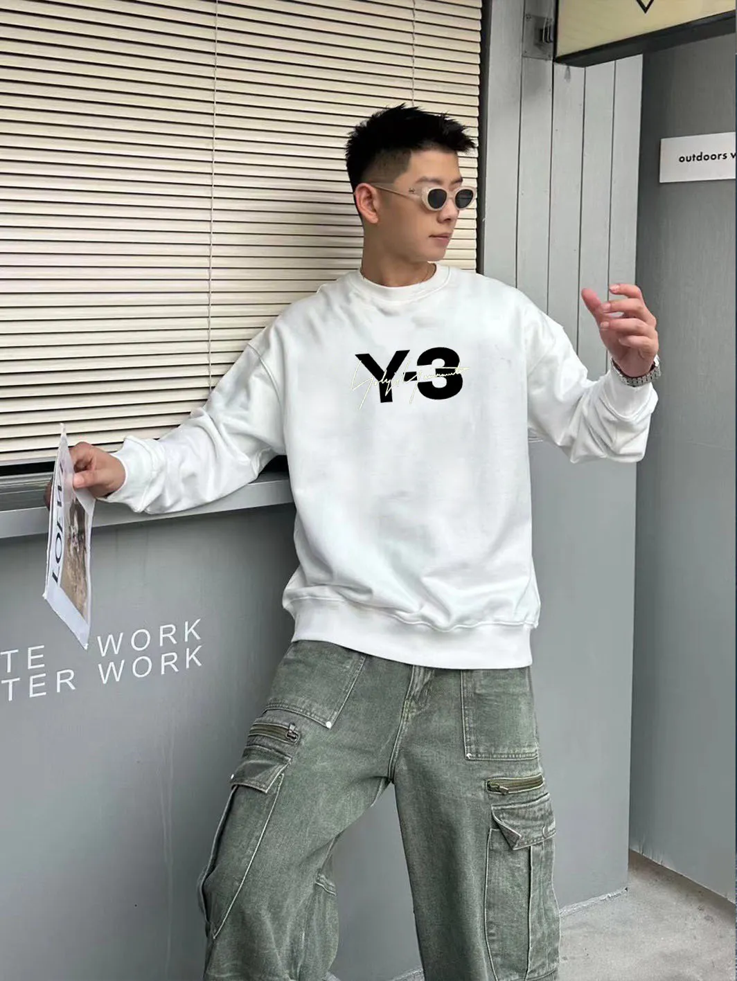 model picture
