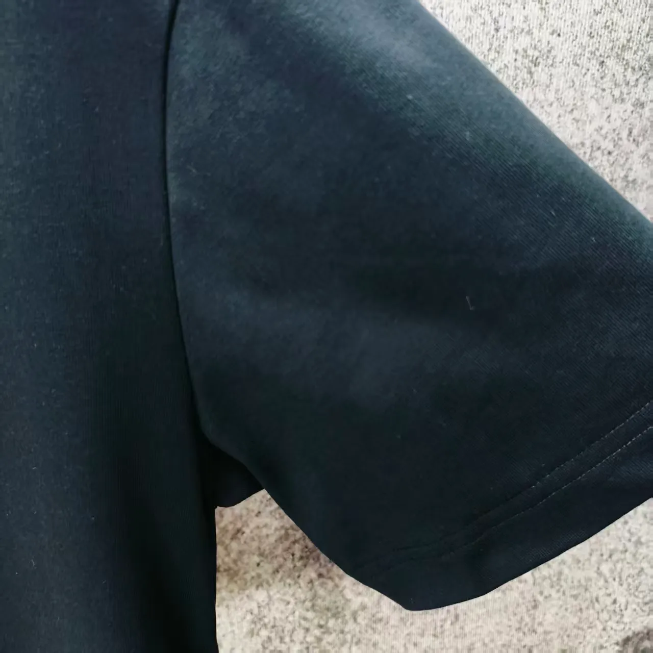 Y 3 Yohji Yamamoto 2026 Spring and Summer New Arrival joint style printed logo short-sleeved T-shirt loose fit for men and women Same Style Size S M L XL XXL Black White
