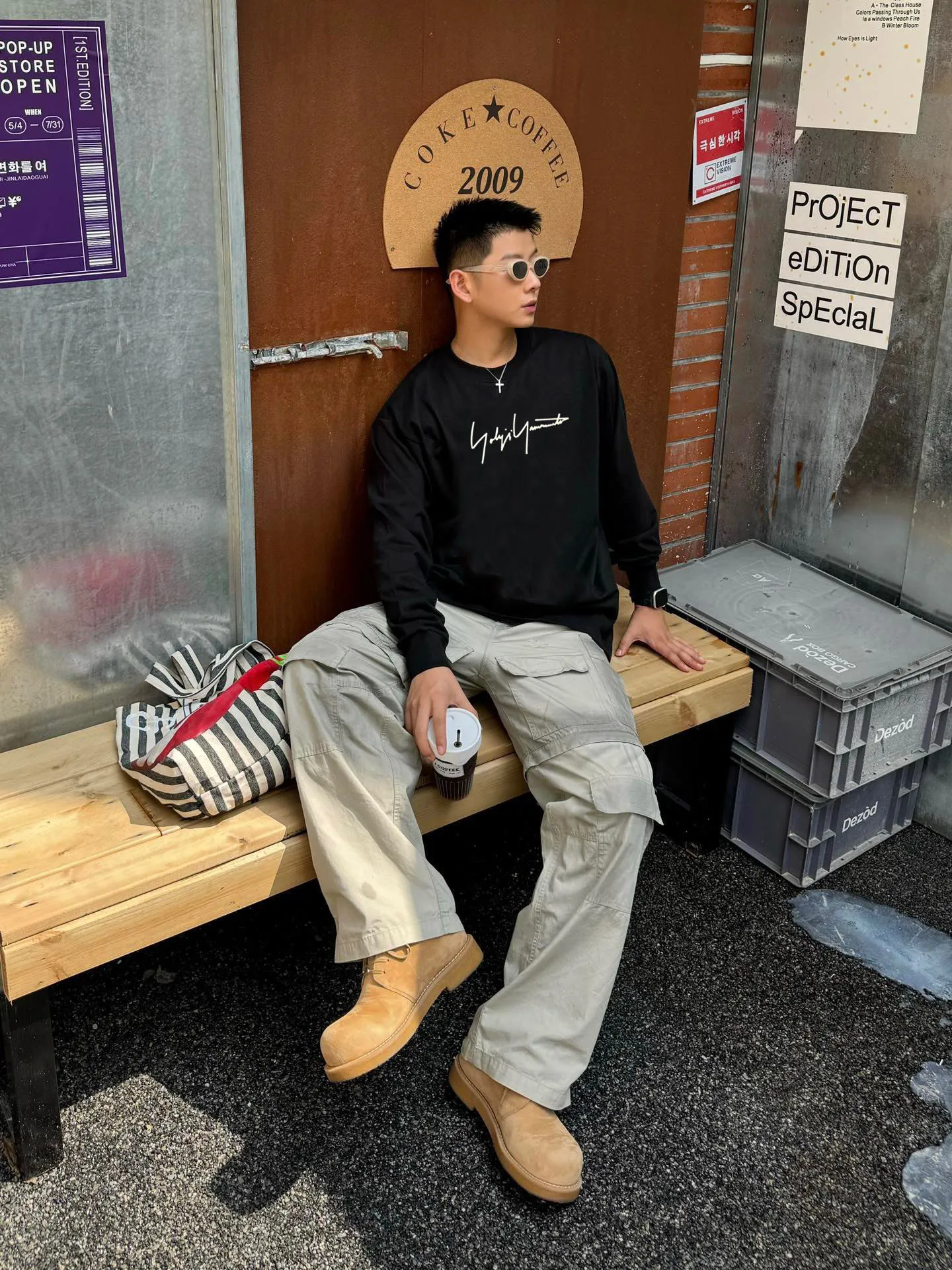 model picture