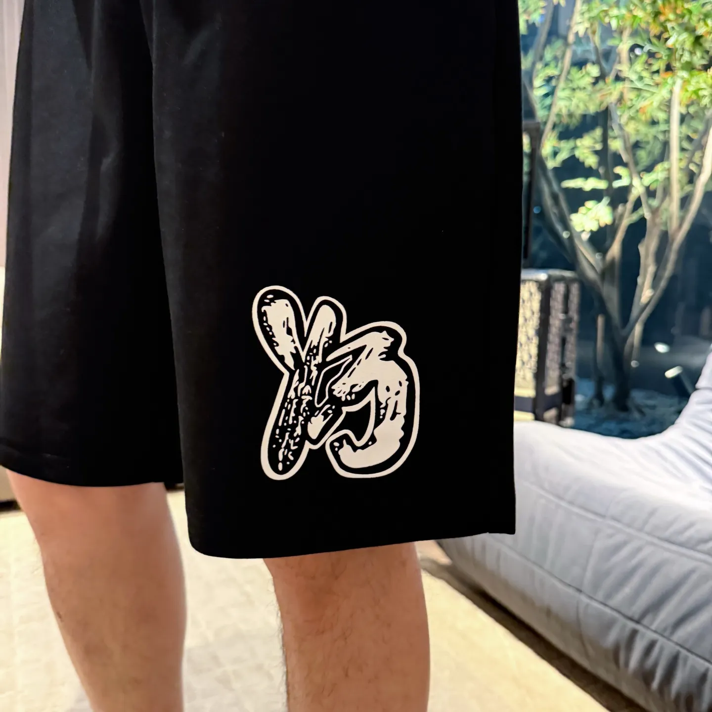 Y 3 Complete three standards 2026 summer New Arrival men's casual shorts, advanced custom-made Breathable fabric Breathable fabric with high elasticity and comfort, impeccable details, top-grade accessories, original logo design concept, delicate and soft feel! The upper body fit is awesome! Size: M-XXXL Please state your height and weight when ordering
