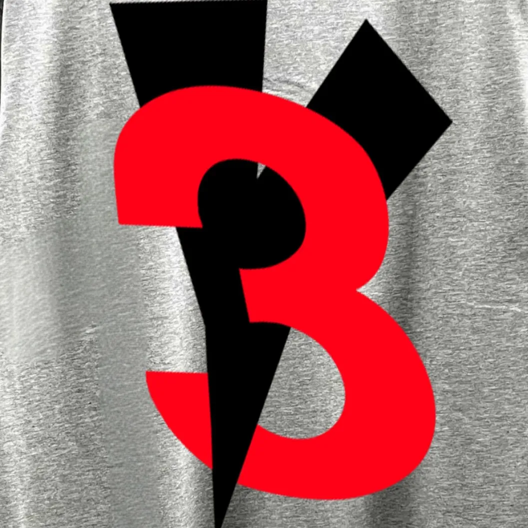Y 3* * *yoji 2026 spring and summer New Arrival Classic personalized front and rear letter logo printed T-shirt Double yarn custom plain cotton fabric short-sleeved T-shirt Men and women Same Style Color: Black White Gray Size: S (90-130 pounds) M (120-150 pounds) L (140-165 pounds) XL (160-180 pounds) XXL (180 pounds)
