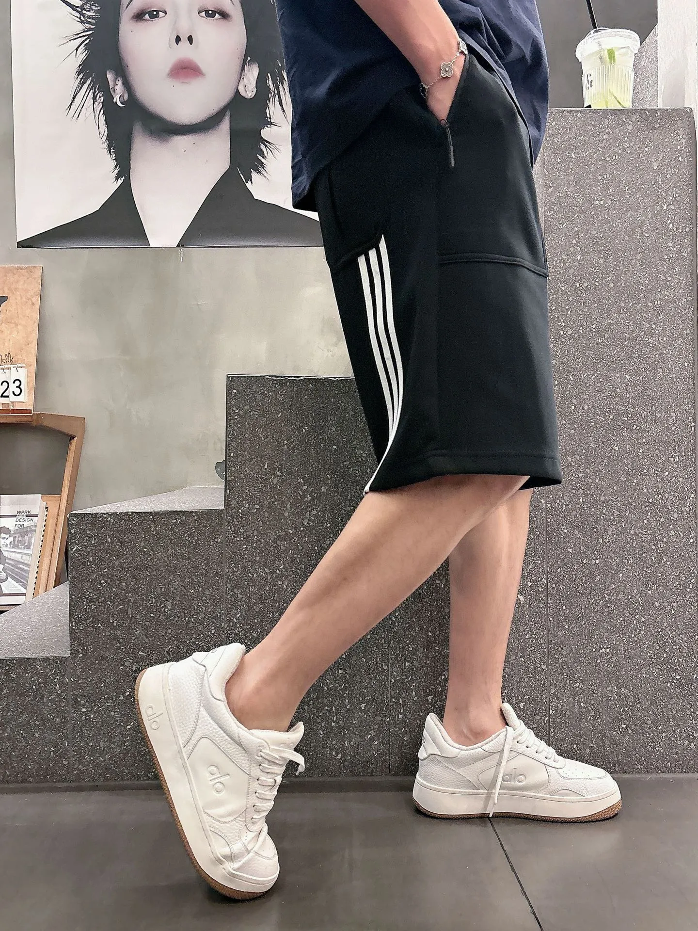 Y 3 Complete three standards 2026 summer New Arrival men's casual shorts, advanced custom-made Breathable fabric Breathable fabric with high elasticity and comfort, impeccable details, top-grade accessories, original logo design concept, delicate and soft feel! The upper body fit is awesome! Size: M-XXXL Please state your height and weight when ordering