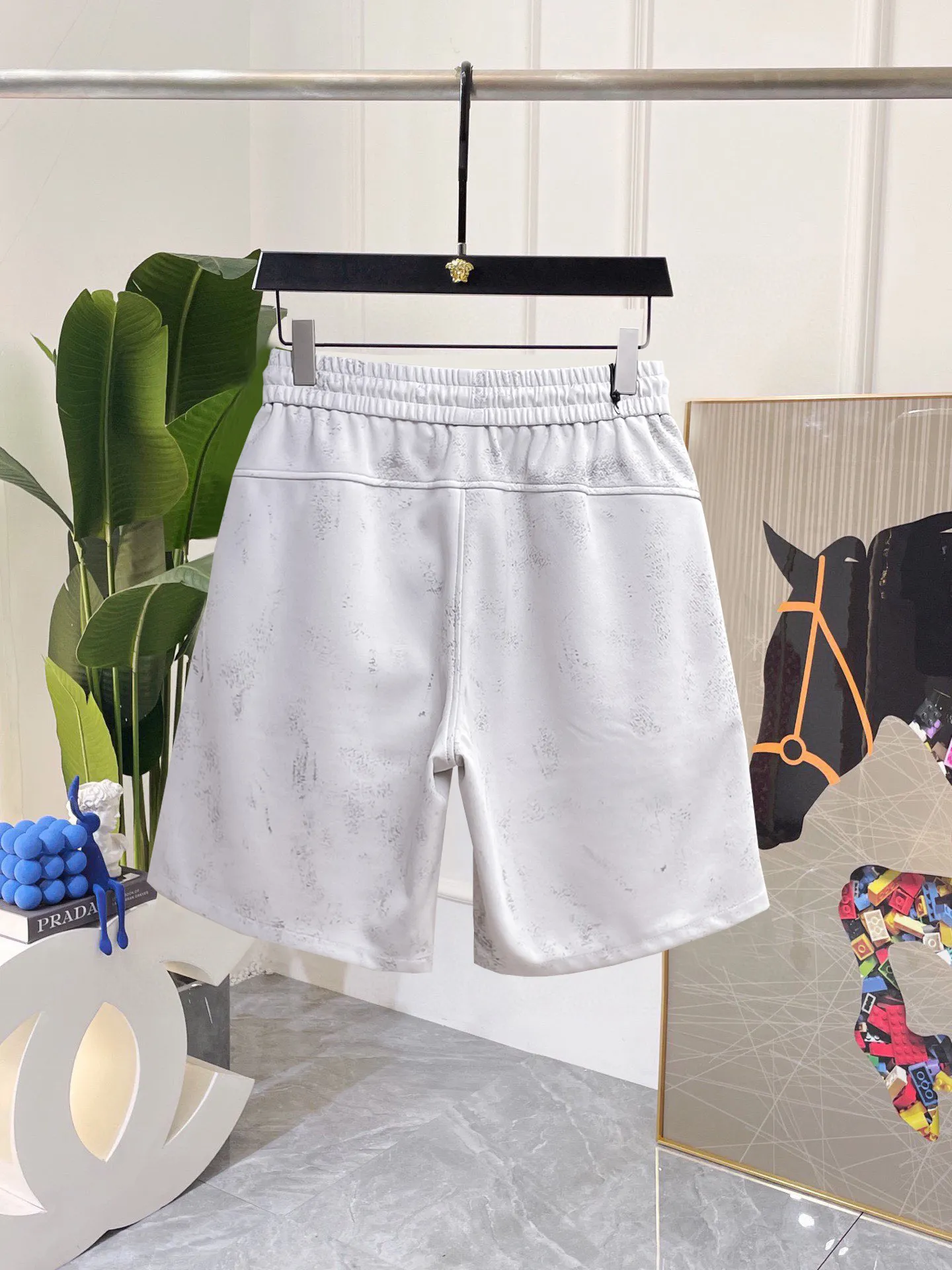 Y 3 Complete three standards 2026 summer New Arrival men's casual shorts, advanced custom-made Breathable fabric Breathable fabric with high elasticity and comfort, impeccable details, top-grade accessories, original logo design concept, delicate and soft feel! The upper body fit is awesome! Size: M-XXXL Please state your height and weight when ordering