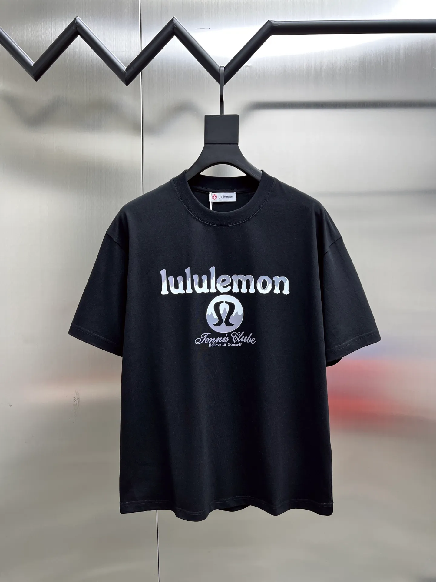 lululemon🌟New Arrival T T Hot Sale 99 🐎🐎Size：S-XXL Black White 2 Size S 110 54 69 21 M 114 56 71 22 L 118 58 73 22 XL 122 60 75 23 2XL 126 62 77 23