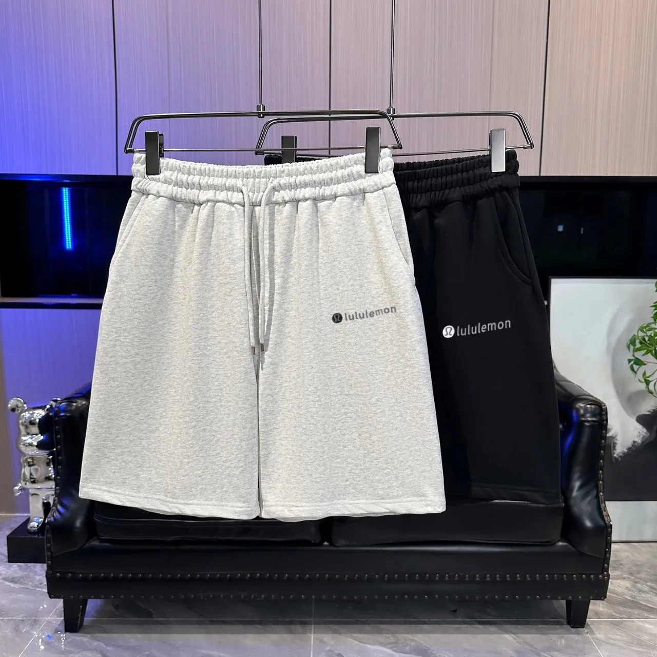 lululemon 2026 Classic g ， ， ， ， ， 。 ：Black Gray Sizes：S M L XL